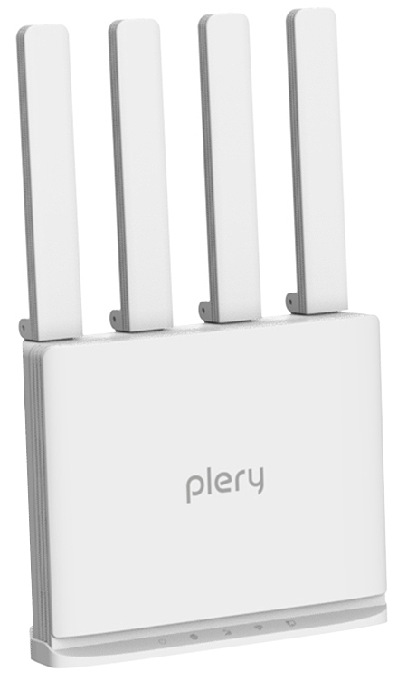 Plery 4G Router (WS-G R605 V2) EU