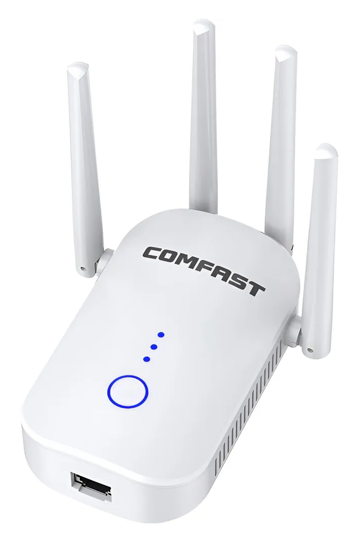 Купить COMFAST Wireless Repeater 1200Mbps (CF-WR758AC V3)