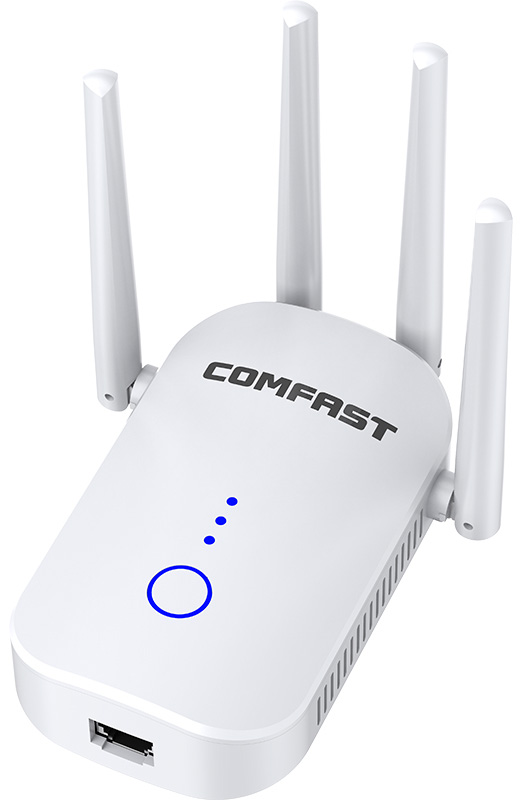 Купить COMFAST Wireless Repeater 1200Mbps (CF-WR758AC V2)