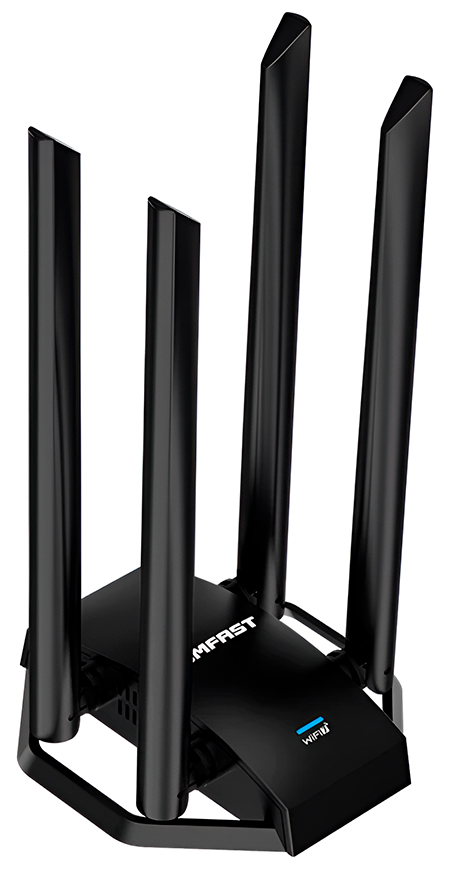 COMFAST WiFi7 USB Wireless Adapter 6500Mbps (CF-985BE)