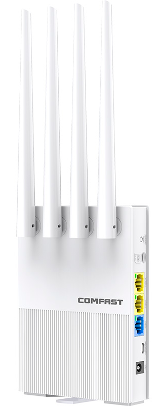 COMFAST 4G Wireless Router 300Mbps (CF-E3-CN)