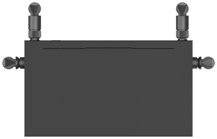 Plery AX300 4G Industrial Router (WS-G R608 V2) EU