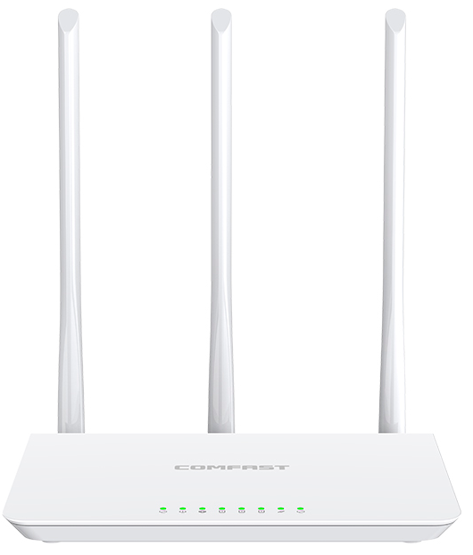 COMFAST Wireless Router 300Mbps (CF-WR613N V1)
