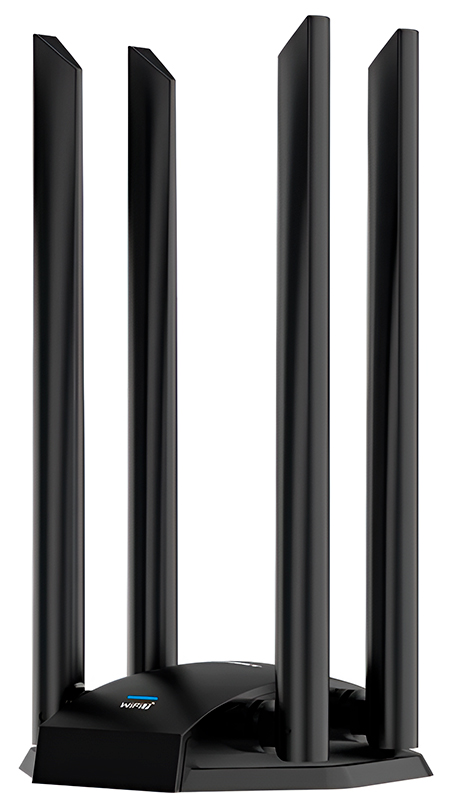 COMFAST WiFi7 USB Wireless Adapter 6500Mbps (CF-985BE)