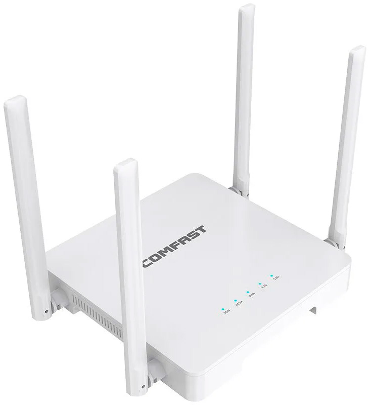 COMFAST AX3000 Wireless MESH Router WiFi6 (CF-WR630AX)