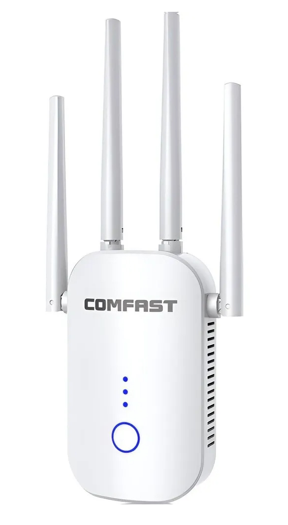 Купить COMFAST Wireless Repeater 1200Mbps (CF-WR758AC V3)