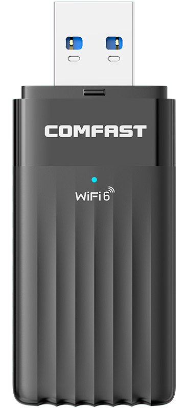 COMFAST WiFi6 Wireless Adapter 3000Mbps (CF-970AX)