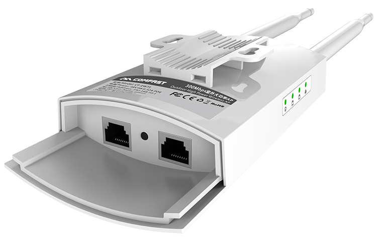 COMFAST Outdoor Higt Power Wireless AP 300Mbps (CF-EW71 V2)
