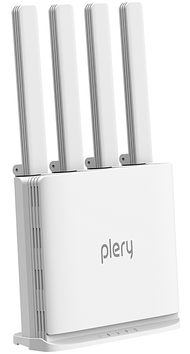 Plery 4G Router (WS-G R605 V2) EU