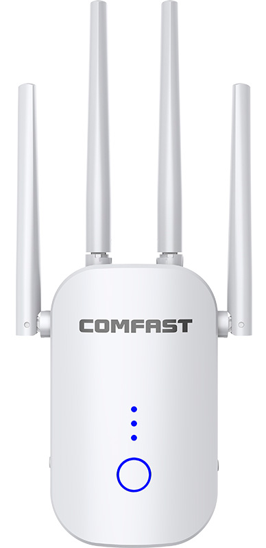 Купить COMFAST Wireless Repeater 1200Mbps (CF-WR758AC V2)
