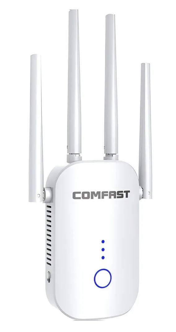 Купить COMFAST Wireless Repeater 1200Mbps (CF-WR758AC V3)