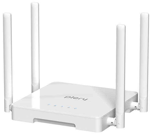 Plery 4G Router (WS-G R602) EAU