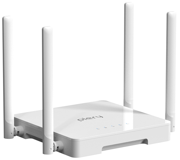 Plery 4G Router (WS-G R602) EAU