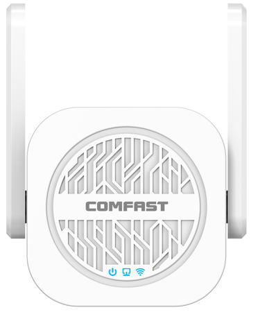Купить COMFAST Gigabit Dual Band Repeater 1200Mbps (CF-WR763AC)