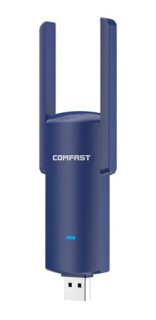 COMFAST Wi-Fi Wireless Adapter 1300Mbps USB (CF-927BF)
