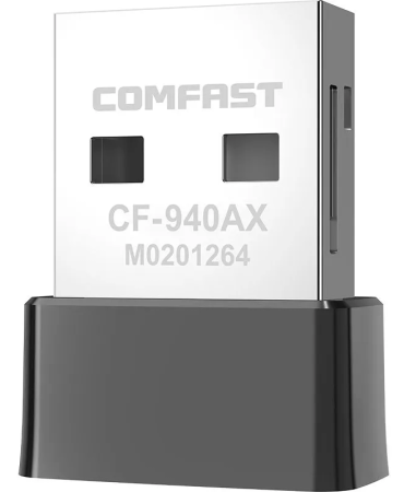 COMFAST Drive Free Wireless Adapter 300Mbps (CF-940AX)
