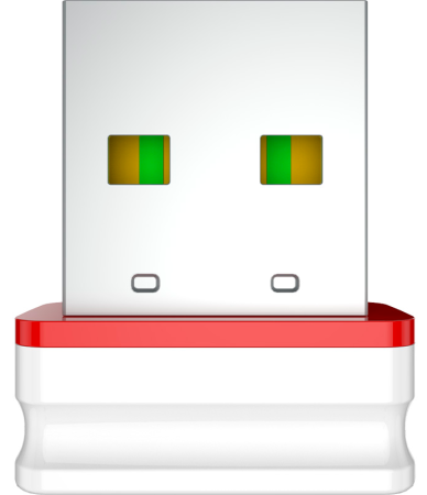 COMFAST Free Drive Wireless Adapter 150Mbps (CF-WU815N)