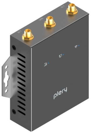 Plery Industrial 4G Router (WS-G R-802) EAU