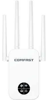 Купить COMFAST Wireless Repeater 1200Mbps (CF-WR762AC)