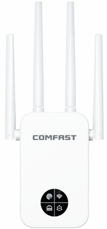 Купить COMFAST Wireless Repeater 1200Mbps (CF-WR762AC)
