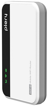 Plery Portable Mini 4G Router M302 SE (EU)
