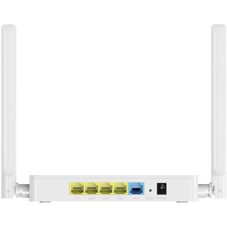 COMFAST Wall-Through WiFi Router 300Mbps (CF-N1 V2)