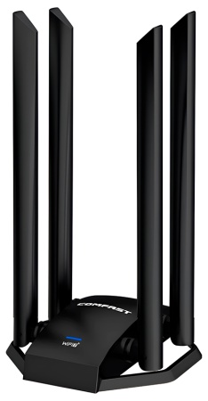 COMFAST WiFi7 USB Wireless Adapter 6500Mbps (CF-985BE)