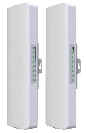 COMFAST High Power Wireless CPE 300Mbps 500mW  (CF-E312A V2) Комплект 2шт.