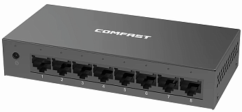 COMFAST Eight Port Switch 1000Mbps (CF-SG83)
