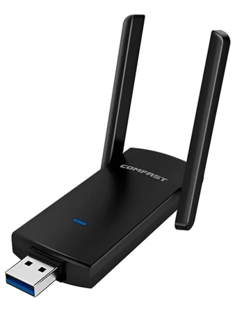COMFAST Dual Band Wireless Adapter 1300Mbps (CF-924AC V2)