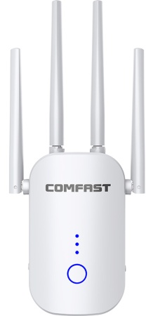 Купить COMFAST Wireless Repeater 1200Mbps (CF-WR758AC V2)