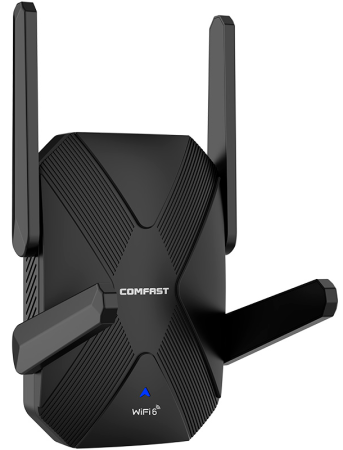 Купить COMFAST High Power WiFi6 Repeater 1500Mbps (CF-XR181)