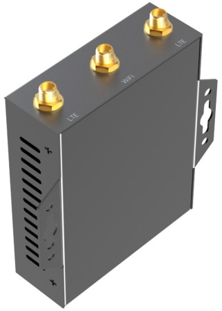 Plery Industrial 4G Router (WS-G R-802) EAU