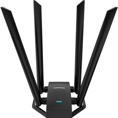 COMFAST Driver-Free Wireless Adapter 1300Mbps (CF-WU785AC)